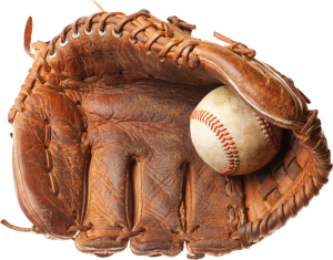 Baseball glove PNG-19016